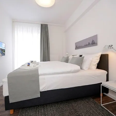 Apartment Holiday Flat - Dos05102j-p Wißmar