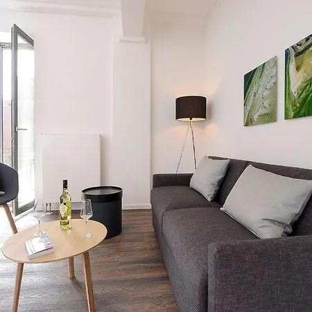 Apartment Holiday Flat - Dos05102j-p Wißmar