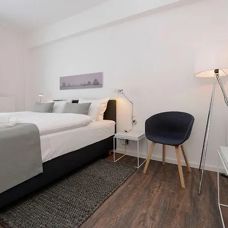 Apartment Holiday Flat - Dos05102j-p Wißmar